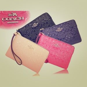 Coach Perfect Hand Bag Only Now $45